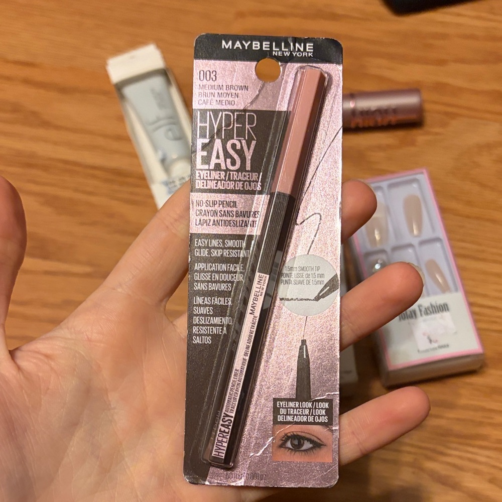 Glam set - Picture 2 of 6